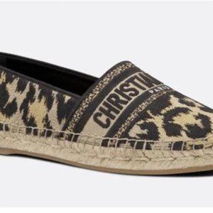 The Dior Granville espadrille
